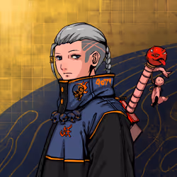 KURENAI #8687