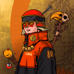 KURENAI #2090