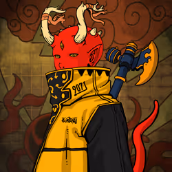 KURENAI #7432