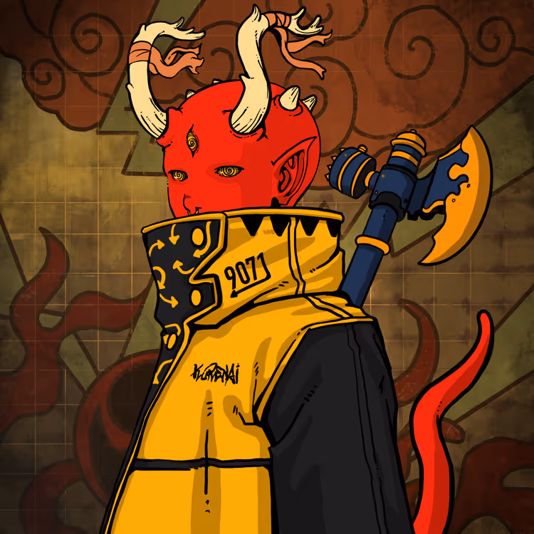 KURENAI #7432