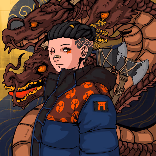 KURENAI #3470