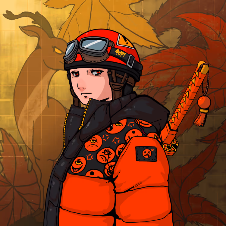 KURENAI #8270