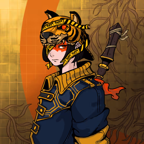 KURENAI #6648