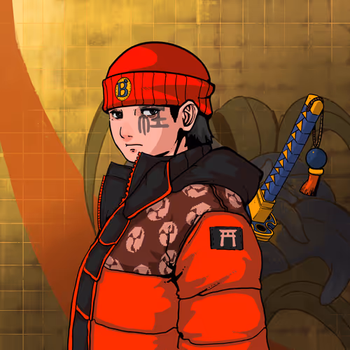 KURENAI #7457