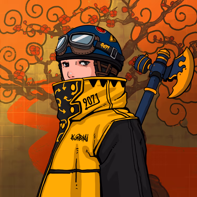 KURENAI #5283