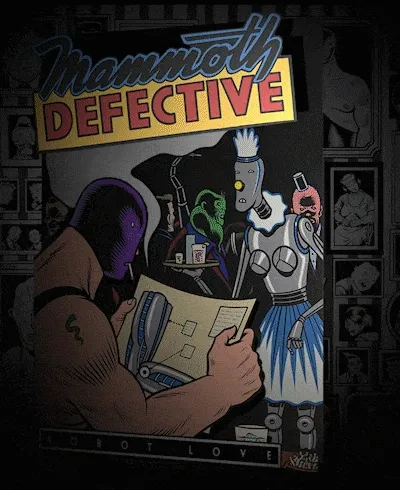 Masters of comix