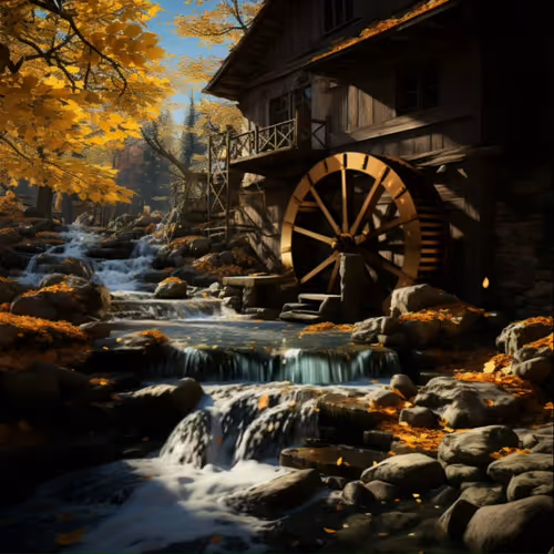 The Watermill
