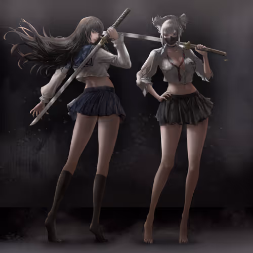 Killer Sisters FND