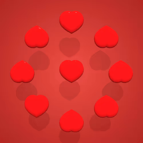 Love on a Curve