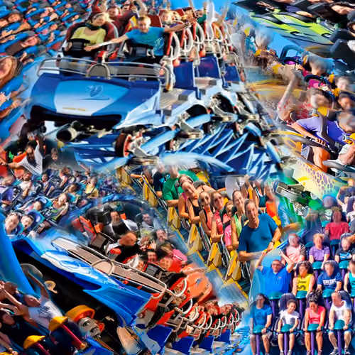 Roller Coaster 4ever