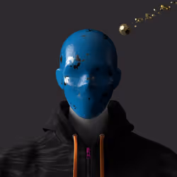 6916