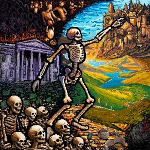 desultor's shindig