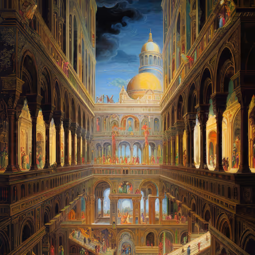 Nomadic Nouveau