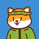 Dope Shiba #288