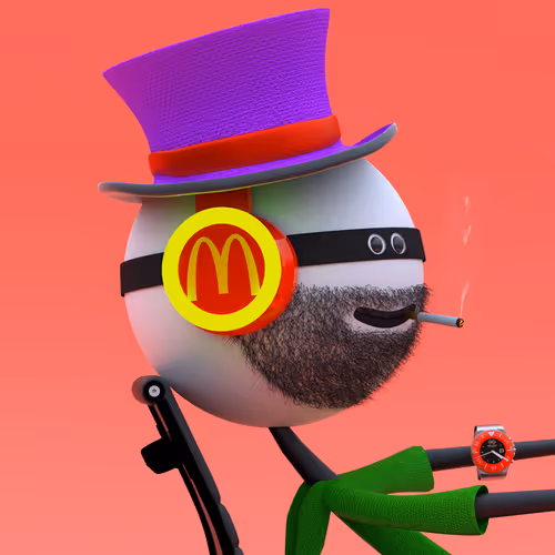 mfers 3D V3