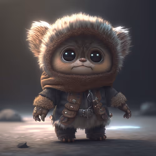 The FluffyWorld
