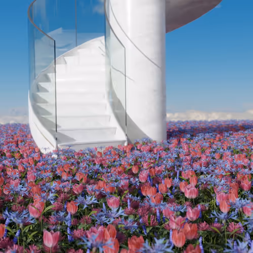 Infinite Gardens