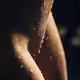 Mysterious droplets