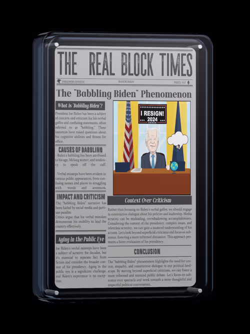Item #2 Media