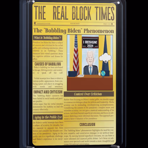 THEREALBLOCKTIMES