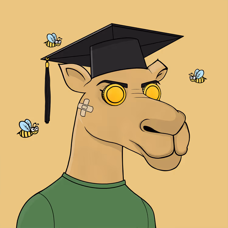Camel #3025