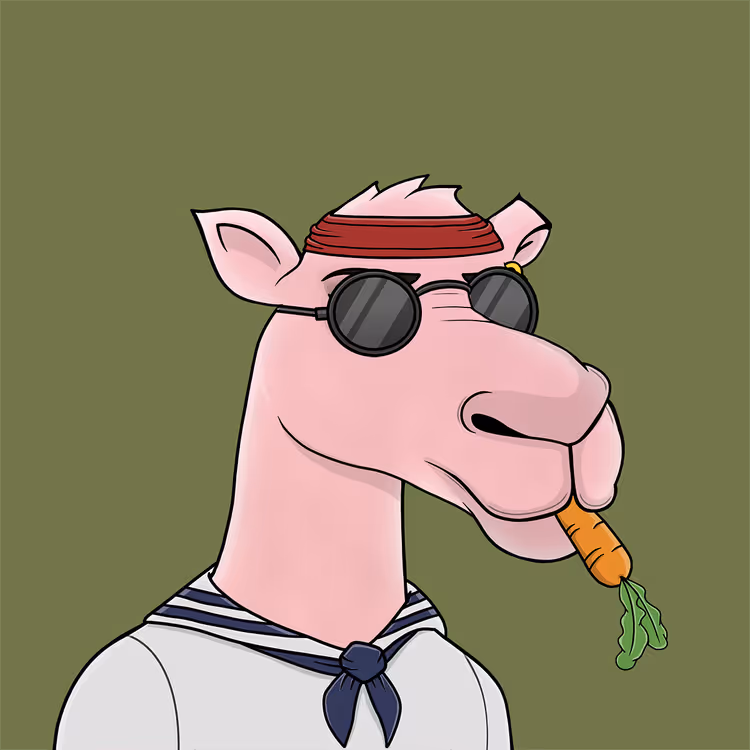 Camel #6119