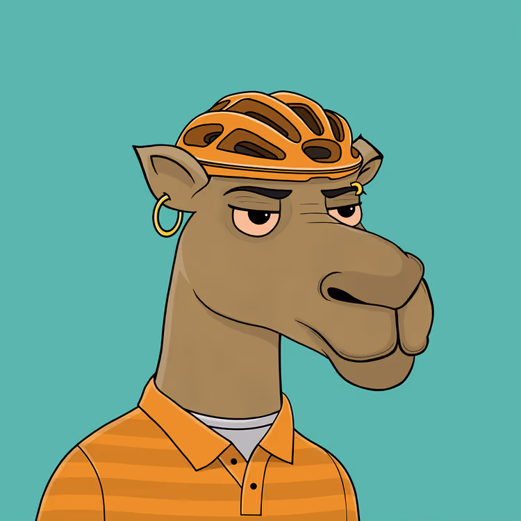 Camel #3699