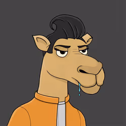 Camel #6116