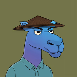 Camel #1548