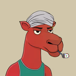 Camel #3268