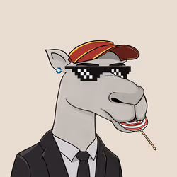 Camel #4240