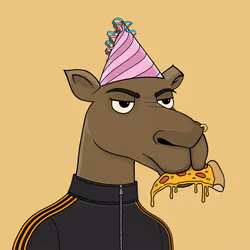 Camel #3786