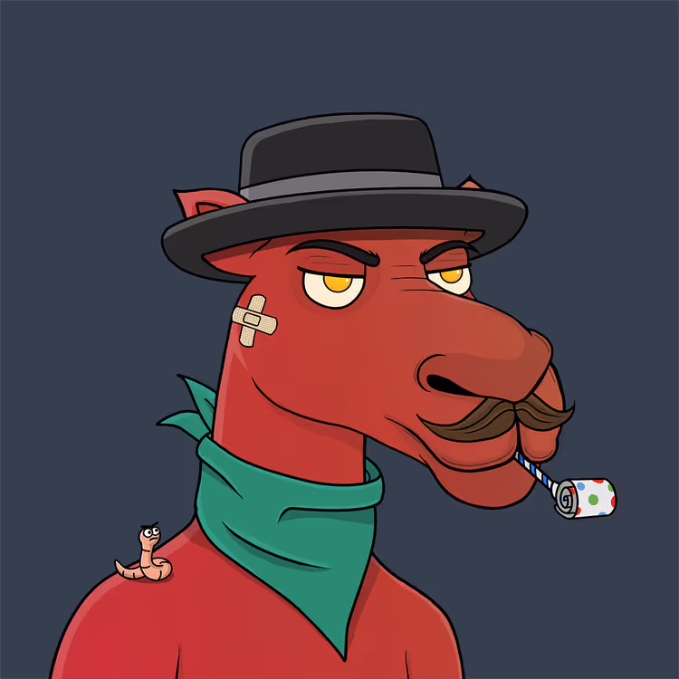 Camel #4379