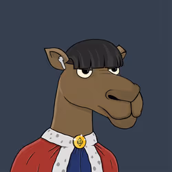 Camel #1546