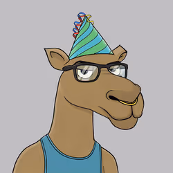 Camel #3272