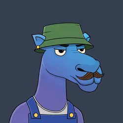 Camel #1055