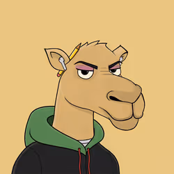 Camel #912