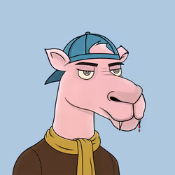 Camel #1042