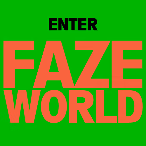 FAZEWORLD 1.0