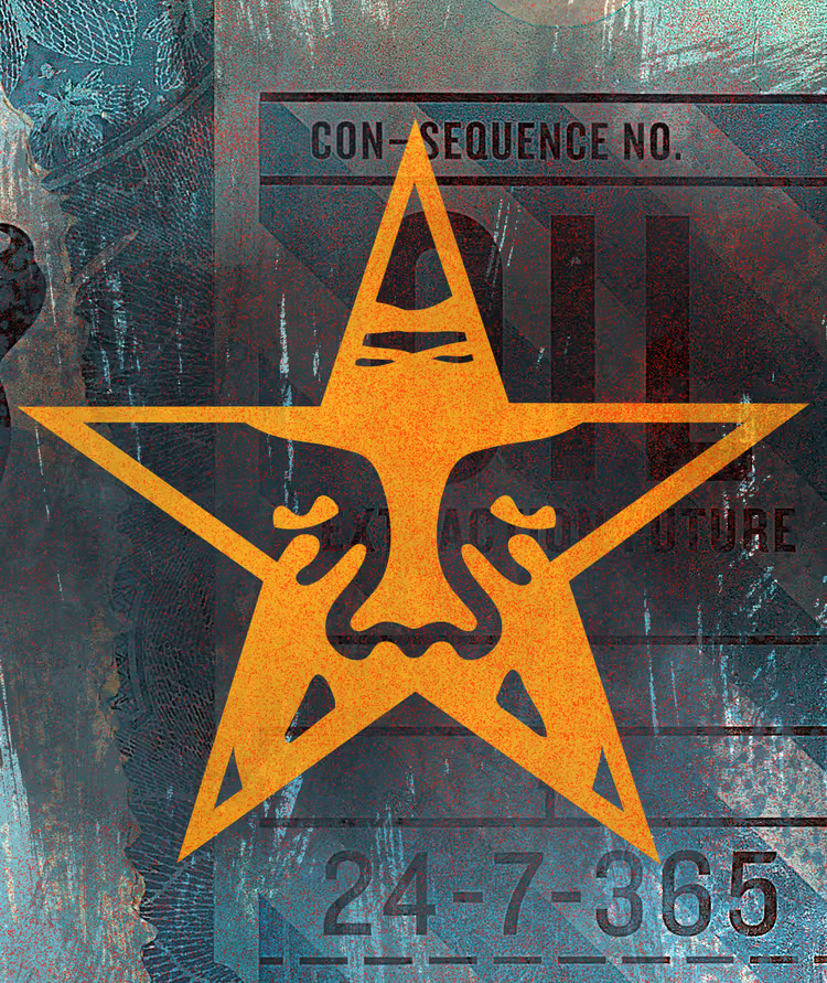 DEGENERATE/REGENERATE #2620