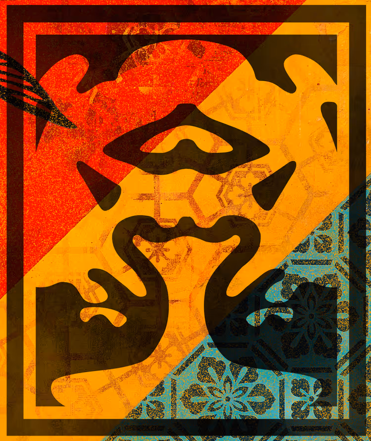DEGENERATE/REGENERATE #2543