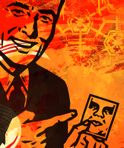 DEGENERATE/REGENERATE #2922