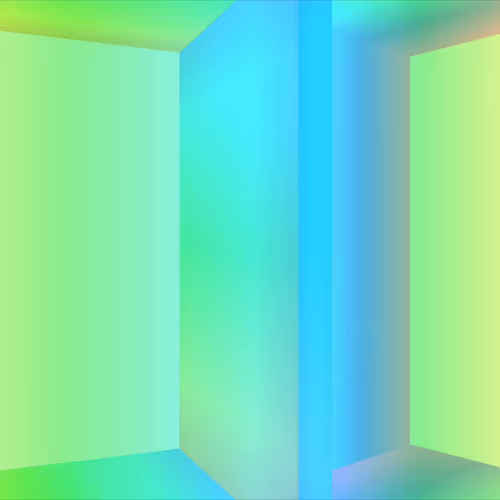 Inside