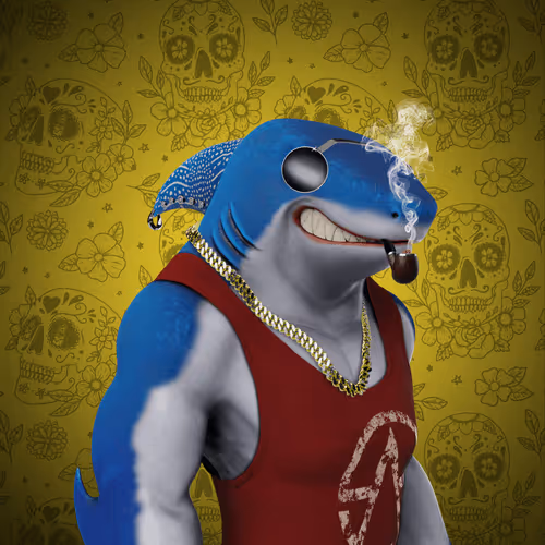 Alpha Sharks #118