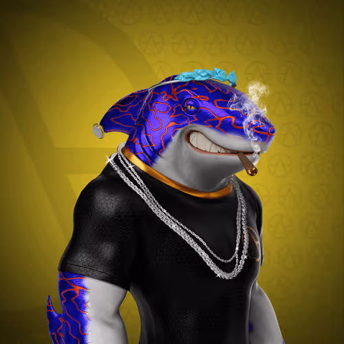 Alpha Sharks #4684