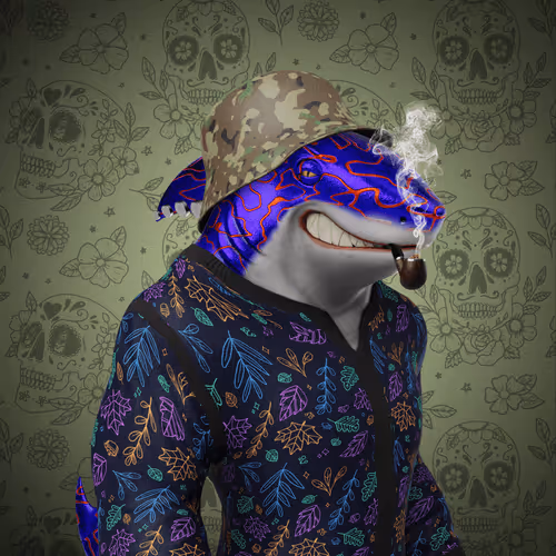 Alpha Sharks #366