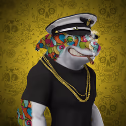 Alpha Sharks #3153