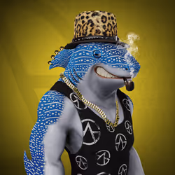 Alpha Sharks #3364