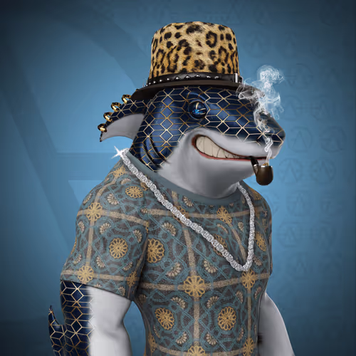 Alpha Sharks #675