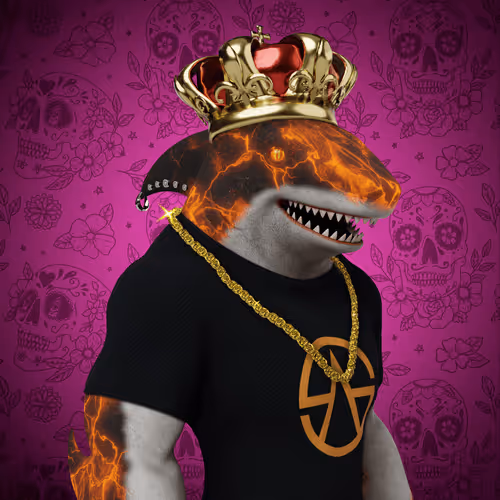 Alpha Sharks #5549